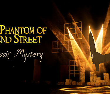 The Phantom of 42nd Street: Classic Mystery Movie (1945)