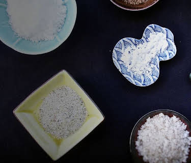 Salt Fat Acid Heat: Fire veier til bedre mat