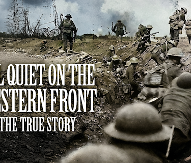 All Quiet On The Western Front - The True Story (2025)