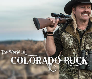 Where In The World Is Colorado Buck