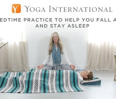 A Bedtime Practice to Help You Fall Asleep and Stay Asleep