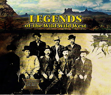 Legends of the Wild Wild West