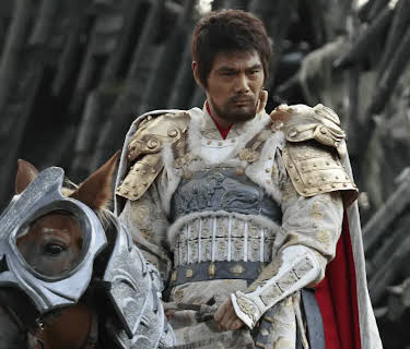 Saving General Yang (2013)