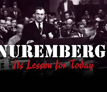Nuremberg: Its Lesson for Today (1948)
