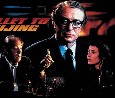 Bullet To Beijing