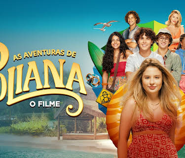 As Aventuras De Poliana - O Filme (2023)