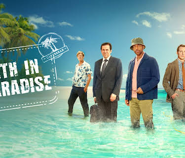 Death in Paradise S15