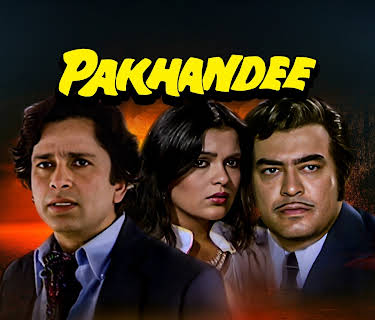 Pakhandi (1984)