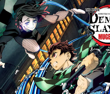 Demon Slayer -Kimetsu no Yaiba- The Movie: Mugen Train (2021)