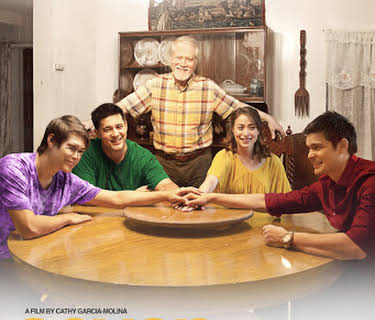 Seven Sundays (2017)