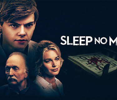 Sleep No More (2024)