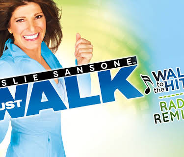 Leslie Sansone: Walk To The HITS Radio Remixes (2014)