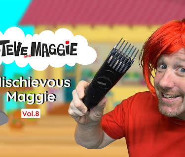 Steve and Maggie - Mischievous Maggie (Vol. 8) (2020)