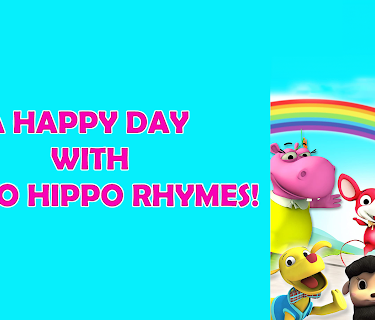 A Happy Day with Hello the Hippo Rhymes! (2017)