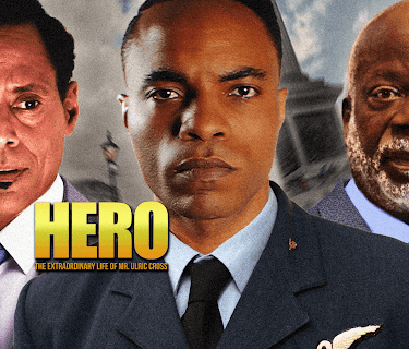 Hero: The Extraordinary Life of Mr. Ulric Cross (2021)