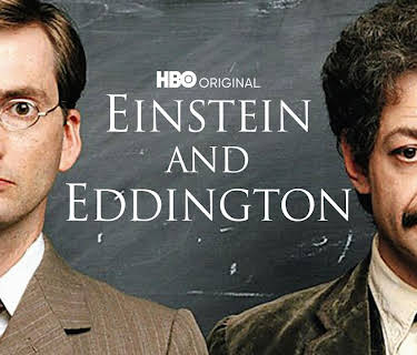 Einstein and Eddington (2010)