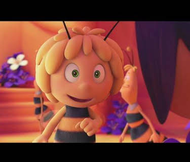 Maya The Bee: The Honey Games (2018)