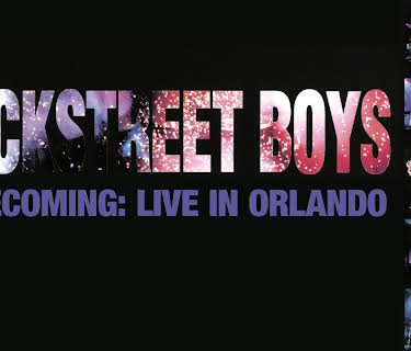 Backstreet Boys - Homecoming: Live In Orlando (2015)