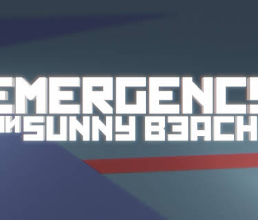 Emergency on Sunny Beach