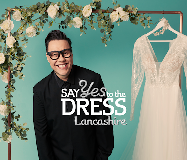 Say Yes to the Dress Lancashire