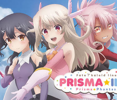 Fate/Kaleid Liner Prisma Illya: Prisma Phantasm (2026)