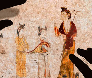 Raiders Of The Lost Art Special Art Of The Silk Road Tang Dynasty (2024)