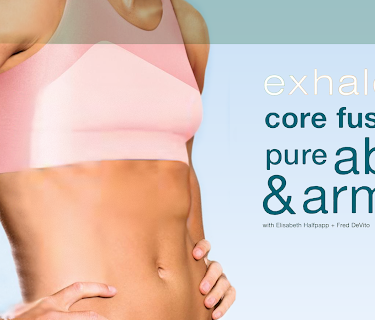 Exhale: Core Fusion Pure Abs & Arms (2009)