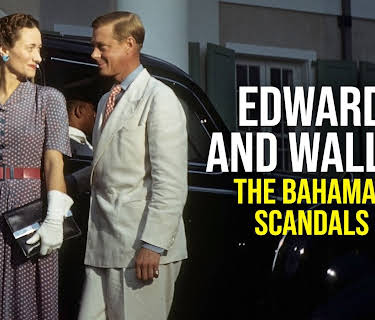 Edward and Wallis: The Bahamas Scandals (2024)