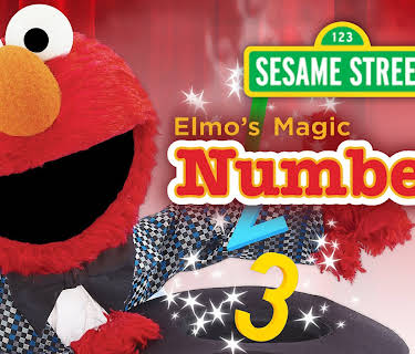 Sesame Street: Elmo's Magic Numbers (2012)
