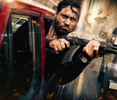 The Last Days of American Crime (2020)