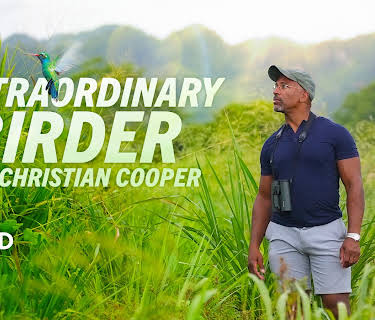 Extraordinary Birder with Christian Cooper