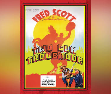 Two Gun Troubador (1939)