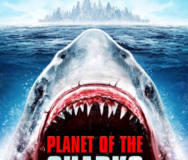 Planet of the Sharks (2016)