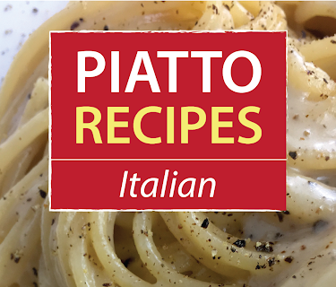 Piatto Recipes - Italian