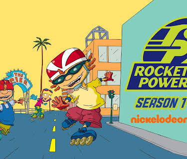Rocket Power Volume 1