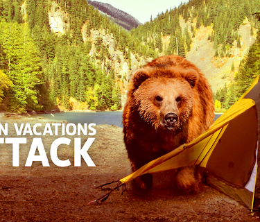 When Vacations Attack!