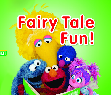 Sesame Street: Fairy Tale Fun (2013)