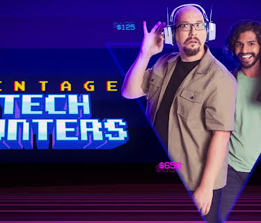 Vintage Tech Hunters