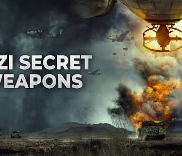 Nazi Secret Weapons (2021)