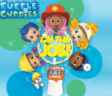 Bubble Guppies: On The Job! (2011)