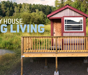 Tiny House, Big Living Season 1
