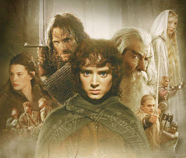 Lord Of The Rings: Fellowship Of The Ring