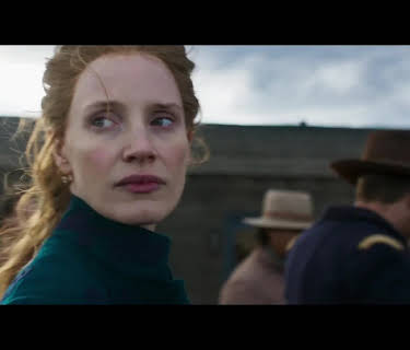 Woman Walks Ahead (2018)