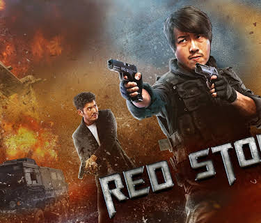 Red Storm (2021)