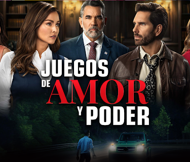 Juegos de Amor y Poder season-1
