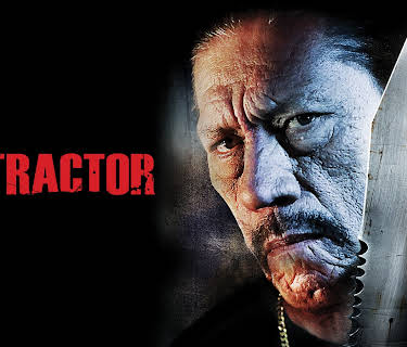 The Contractor AKA Revenge (2013)