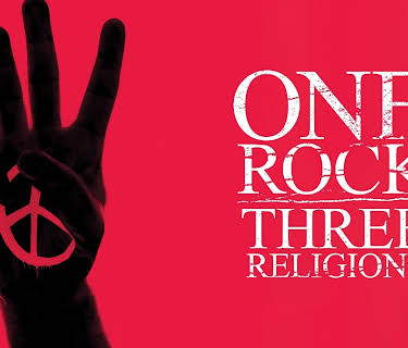 One Rock Three Religions (2015)