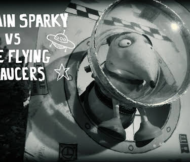 Captain Sparky vs. The Flying Saucers (2013)