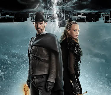 R.I.P.D. 2: Rise of the Damned (2022)