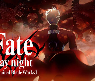 Fate/stay night [Unlimited Blade Works]